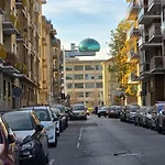 Apartamento Dimora Telu' Trilocale Difronte Lingotto Fiere *
