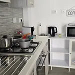 Dimora Telu' Trilocale Difronte Lingotto Fiere Apartamento Turín