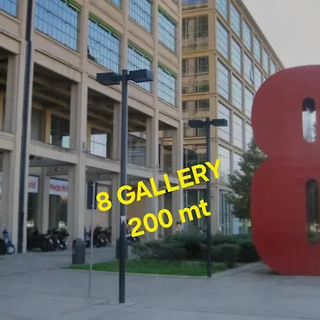 Dimora Telu' Trilocale Difronte Lingotto Fiere Apartment Turin