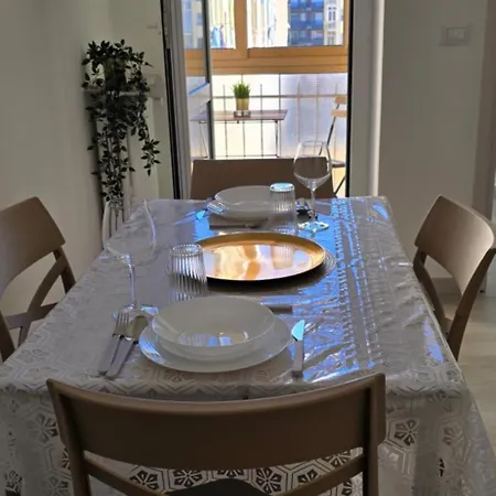 Dimora Telu' Trilocale Difronte Lingotto Fiere Appartement