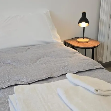 Appartement Dimora Telu' Trilocale Difronte Lingotto Fiere