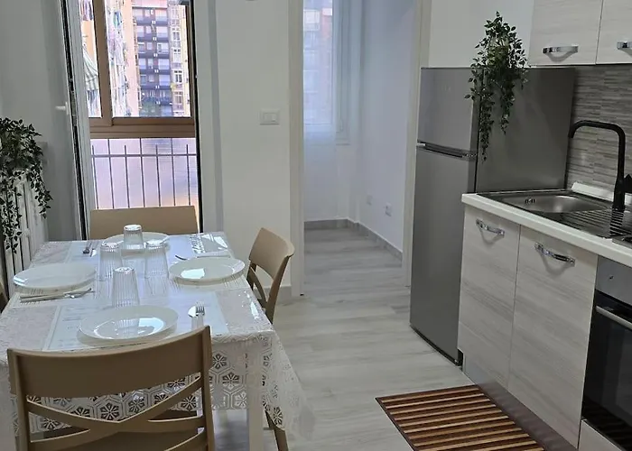 Apartment Dimora Telu' Trilocale Difronte Lingotto Fiere Turin