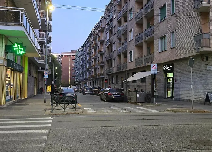 Apartment Dimora Telu' Trilocale Difronte Lingotto Fiere Turin