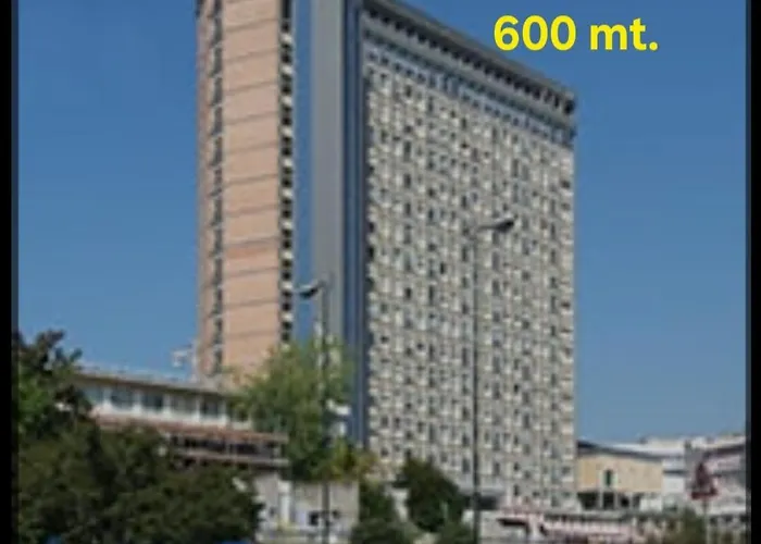 Apartment Dimora Telu' Trilocale Difronte Lingotto Fiere