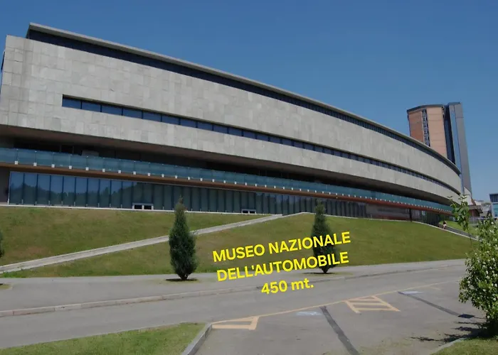 Dimora Telu' Trilocale Difronte Lingotto Fiere Apartment