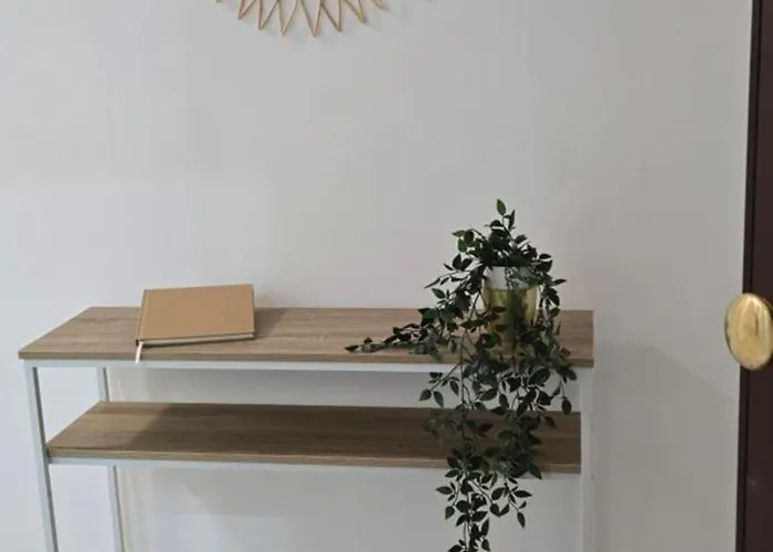Apartment Dimora Telu' Trilocale Difronte Lingotto Fiere
