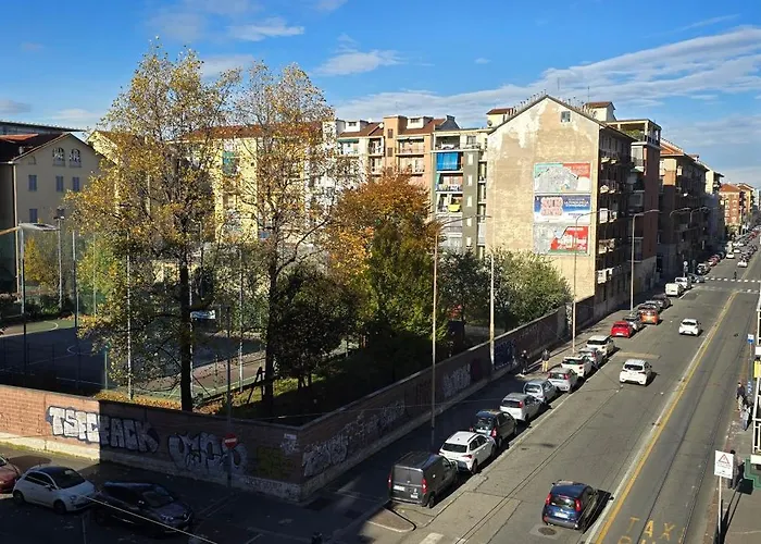 Apartment Dimora Telu' Trilocale Difronte Lingotto Fiere Turin
