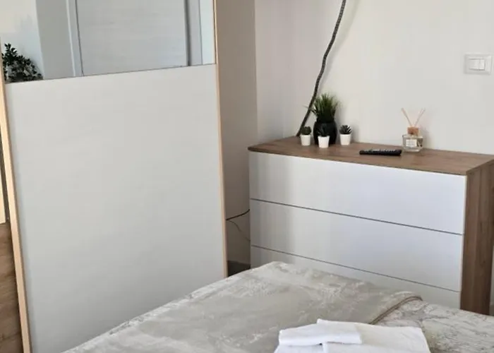 Apartment Dimora Telu' Trilocale Difronte Lingotto Fiere