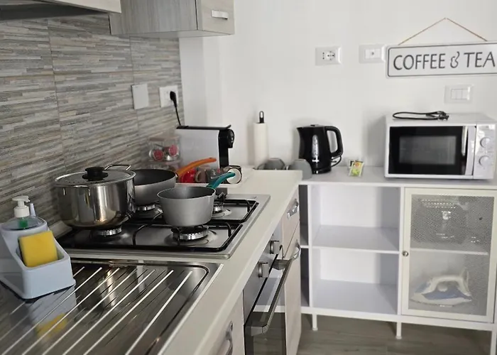 Dimora Telu' Trilocale Difronte Lingotto Fiere Apartment Turin