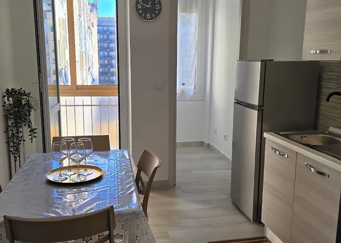 Apartment Dimora Telu' Trilocale Difronte Lingotto Fiere Turin