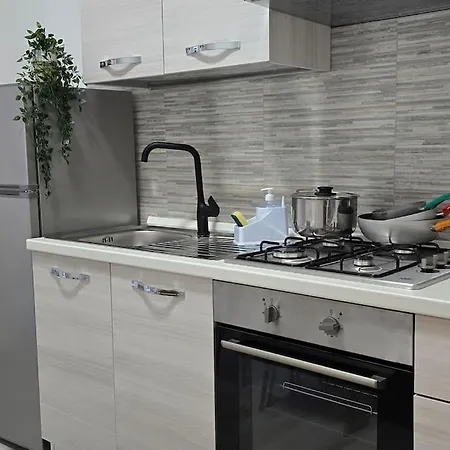 Dimora Telu' Trilocale Difronte Lingotto Fiere * Torino