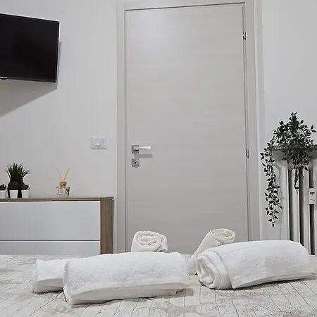 Dimora Telu' Trilocale Difronte Lingotto Fiere Torino