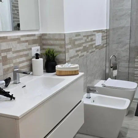 Dimora Telu' Trilocale Difronte Lingotto Fiere Lejlighed