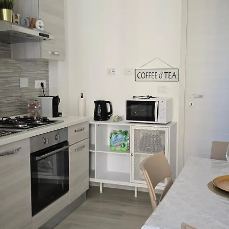 Dimora Telu' Trilocale Difronte Lingotto Fiere Lejlighed *