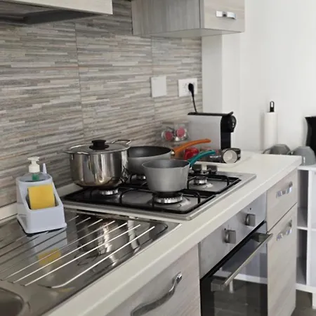 Dimora Telu' Trilocale Difronte Lingotto Fiere Lejlighed Torino