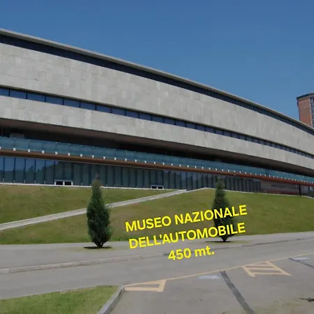 Dimora Telu' Trilocale Difronte Lingotto Fiere Lejlighed