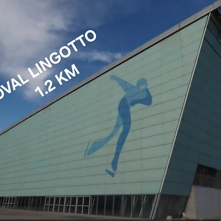 Dimora Telu' Trilocale Difronte Lingotto Fiere *