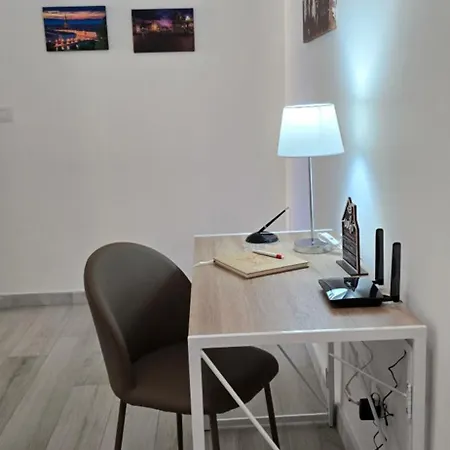 Dimora Telu' Trilocale Difronte Lingotto Fiere