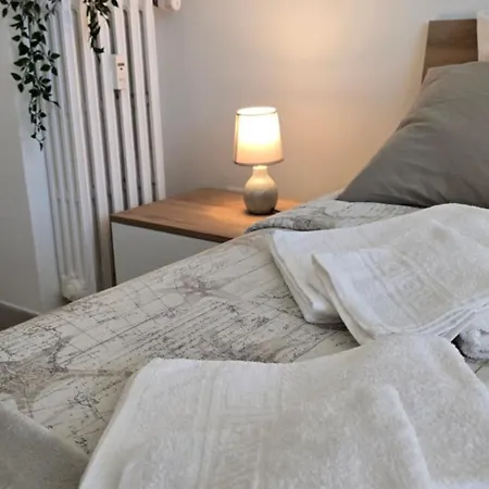 Dimora Telu' Trilocale Difronte Lingotto Fiere