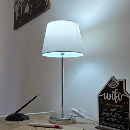 Dimora Telu' Trilocale Difronte Lingotto Fiere Lejlighed