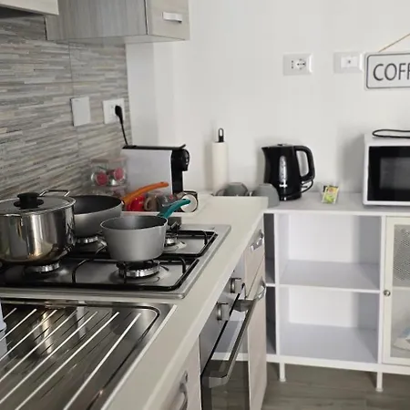 Dimora Telu' Trilocale Difronte Lingotto Fiere Lejlighed Torino