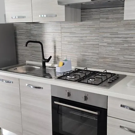 Dimora Telu' Trilocale Difronte Lingotto Fiere Lejlighed *