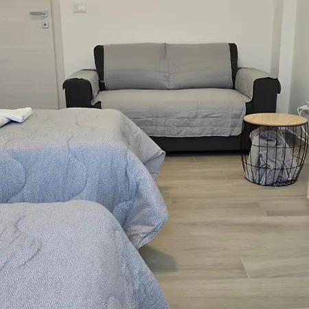 Dimora Telu' Trilocale Difronte Lingotto Fiere Torino