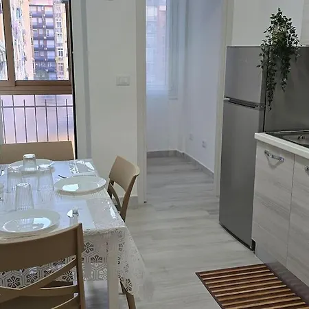 Apartment Dimora Telu' Trilocale Difronte Lingotto Fiere Turin