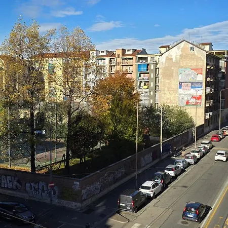 Apartment Dimora Telu' Trilocale Difronte Lingotto Fiere Turin