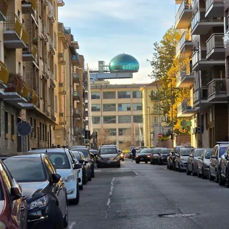 Apartment Dimora Telu' Trilocale Difronte Lingotto Fiere *