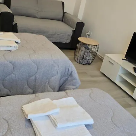 Apartment Dimora Telu' Trilocale Difronte Lingotto Fiere *