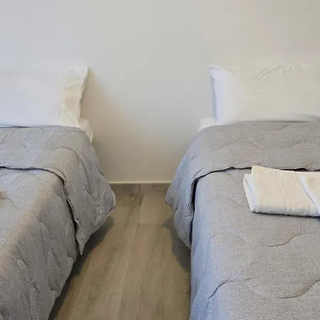 Dimora Telu' Trilocale Difronte Lingotto Fiere Apartment